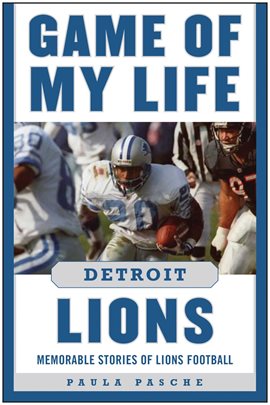 Cover image for Detroit Lions