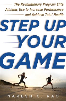Cover image for Step Up Your Game