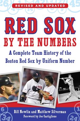 Imagen de portada para Red Sox by the Numbers