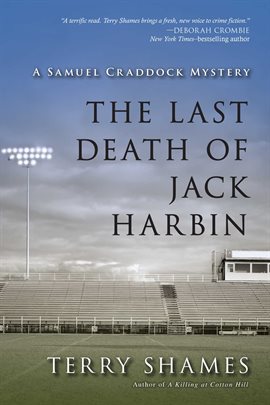 Imagen de portada para The Last Death of Jack Harbin