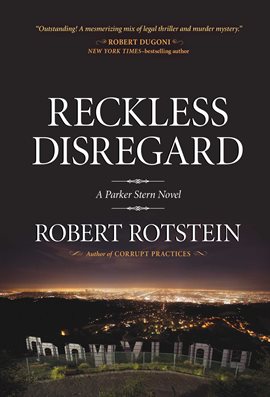 Cover image for Reckless Disregard