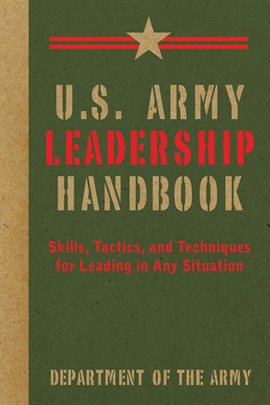 Imagen de portada para U.S. Army Leadership Handbook