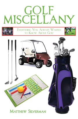 Cover image for Golf Miscellany