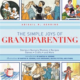 Cover image for The Simple Joys of Grandparenting