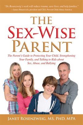 Cover image for Sex-Wise Parent