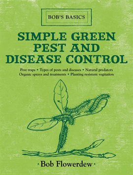 Imagen de portada para Simple Green Pest and Disease Control