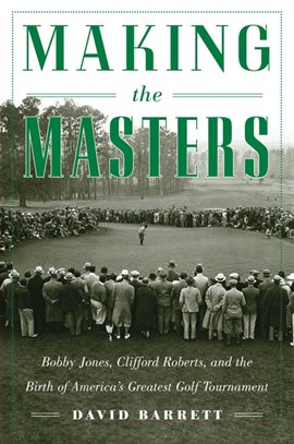 Imagen de portada para Making the Masters
