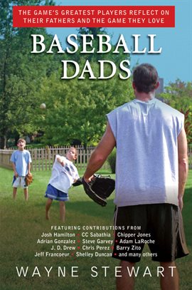 Cover image for Baseball Dads