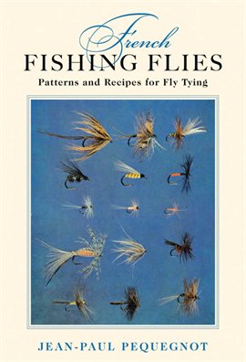 Cover image for French Fishing Flies