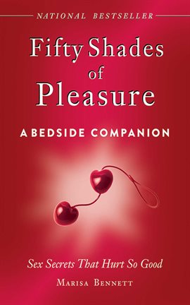 Cover image for Fifty Shades of Pleasure: A Bedside Companion