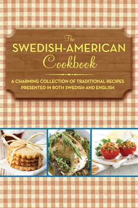 Cover image for The Swedish-American Cookbook