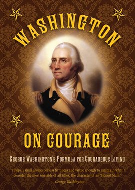 Cover image for Washington on Courage