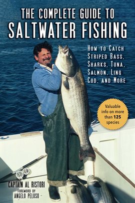 Imagen de portada para The Complete Guide to Saltwater Fishing