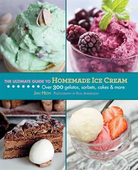 Imagen de portada para The Ultimate Guide to Homemade Ice Cream