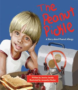 Cover image for The Peanut Pickle