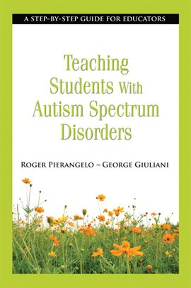 Imagen de portada para Teaching Students with Autism Spectrum Disorders
