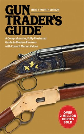 Cover image for Gun Trader's Guide, Thirty-Fourth Edition