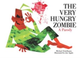 Cover image for The Very Hungry Zombie