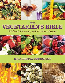 Cover image for The Vegetarian's Bible