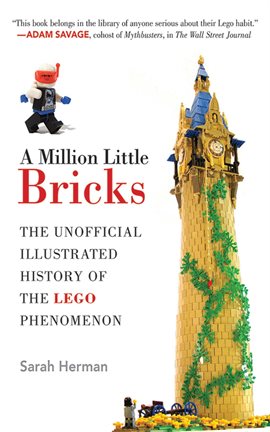Cover image for A Million Little Bricks