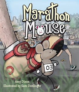Cover image for Marathon Mouse