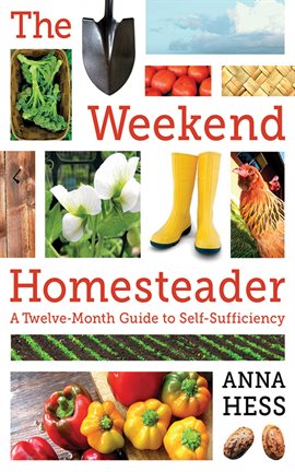 Imagen de portada para The Weekend Homesteader
