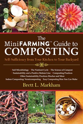 Cover image for The Mini Farming Guide to Composting