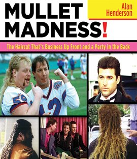 Cover image for Mullet Madness!