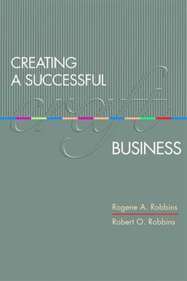 Cover image for Creating a Successful Craft Business