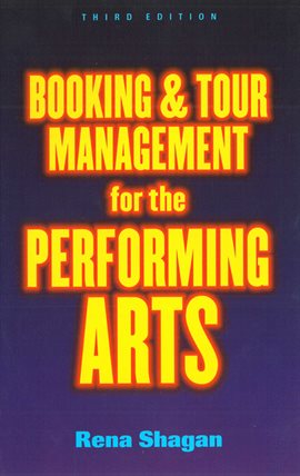 Imagen de portada para Booking and Tour Management for the Performing Arts