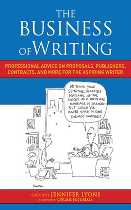 Cover image for The Business of Writing