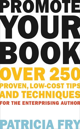 Cover image for Promote Your Book