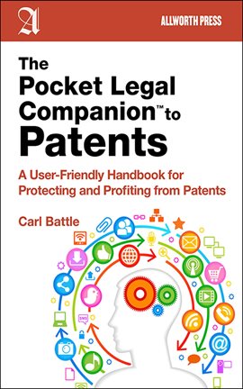 Cover image for The Pocket Legal Companion to Patents