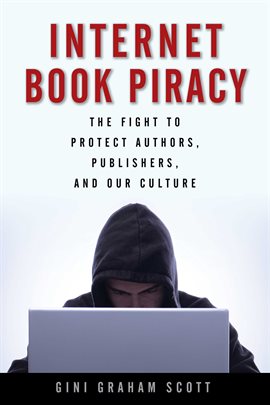 Cover image for Internet Book Piracy