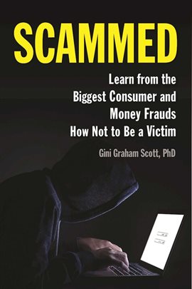 Cover image for Scammed