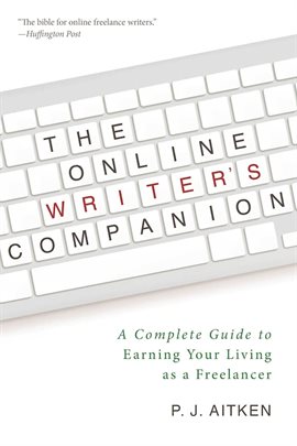 Cover image for The Online Writer's Companion