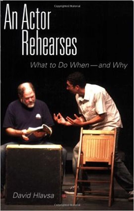 Imagen de portada para An Actor Rehearses