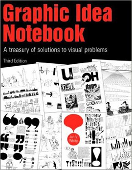 Imagen de portada para Graphic Idea Notebook