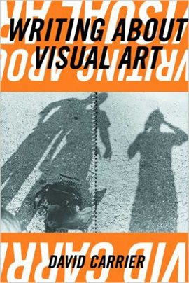 Cover image for Writing About Visual Art