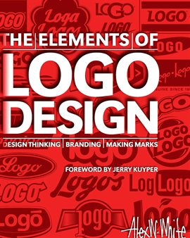 Cover image for The Elements of Logo Design