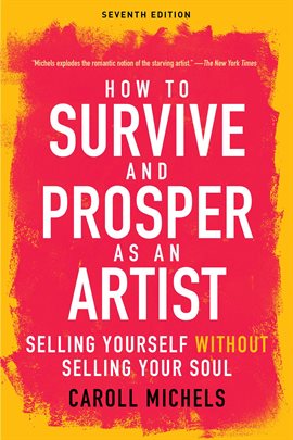 Imagen de portada para How to Survive and Prosper as an Artist