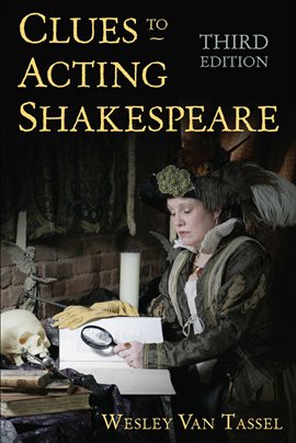 Cover image for Clues to Acting Shakespeare