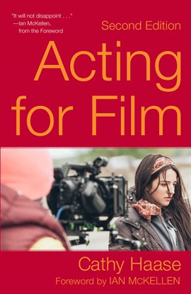 Cover image for Acting for Film