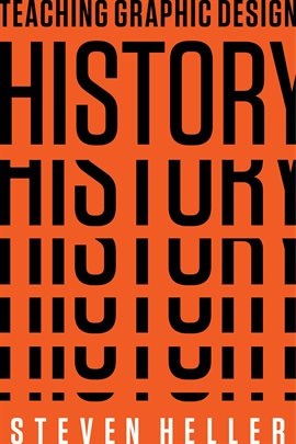 Cover image for Teaching Graphic Design History