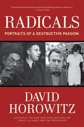Cover image for Radicals