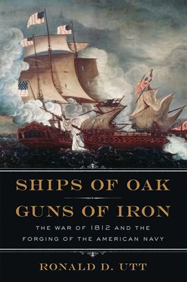 Cover image for Ships of Oak, Guns of Iron