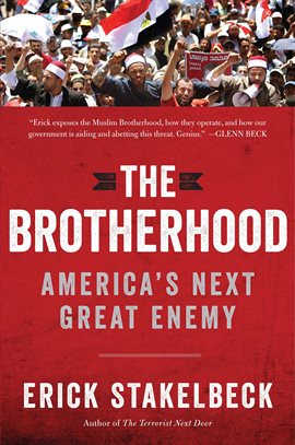 Cover image for The Brotherhood