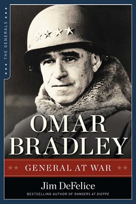 Cover image for Omar Bradley