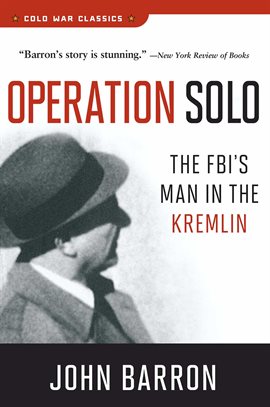 Cover image for Operation Solo