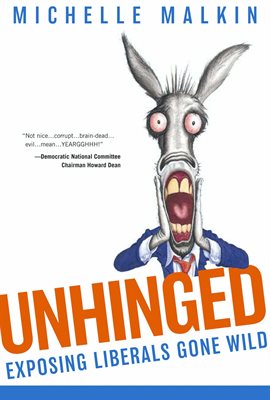 Cover image for Unhinged